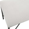 Avenham Small Black Framed Bench, Benche by Uttermost, 24" width x 20" height x 16" depth thumbnail 6