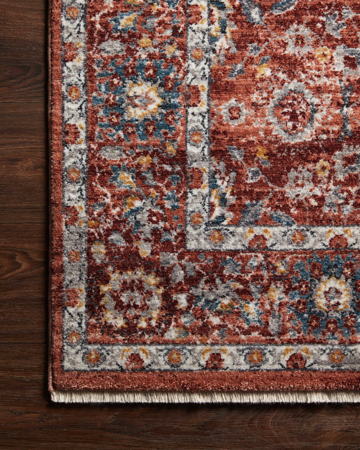 Loloi Samra Rug, 5'3" length x 7'9" width View 6