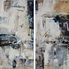 Yaffa  Canvas Art, Painting by Renwil, 60" height x 2" depth thumbnail 1