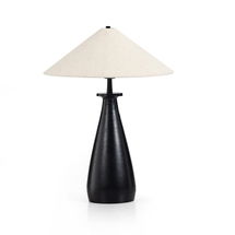 Online Designer Bedroom Innes Tapered Shade Table Lamp