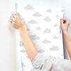 Disney Winnie the Pooh Cloud Grey Wallpaper thumbnail 2
