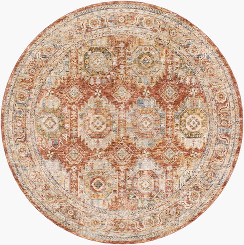 Mona Lisa Machine Woven Rug
