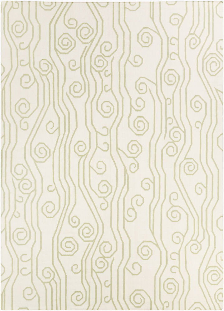 Boardwalk Handmade Rug, by Surya, 11' length x 8' width