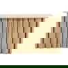 Thandi Console Table Light Natural thumbnail 1