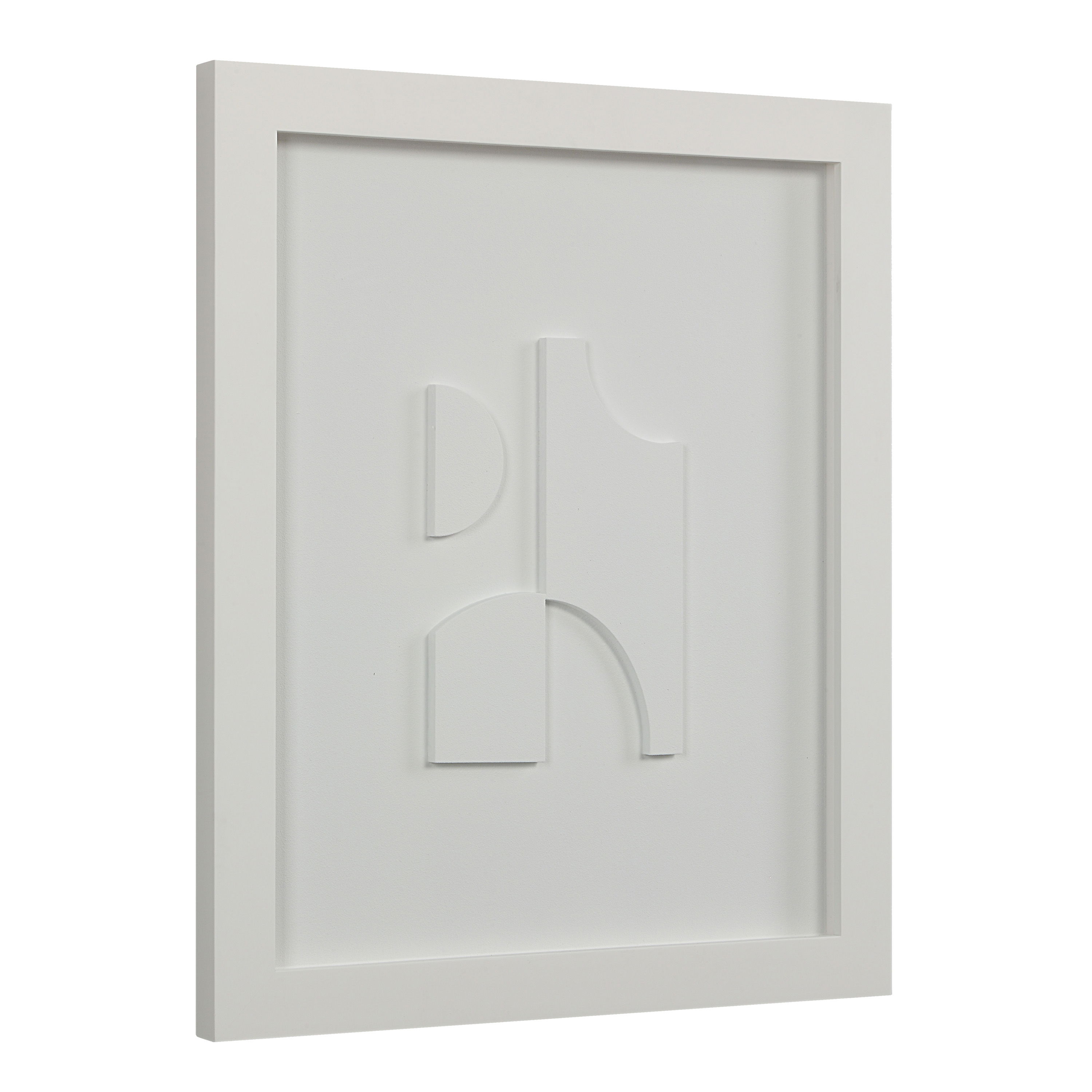 Ispra, Painting by Renwil, 23" height x 1" depth View 9