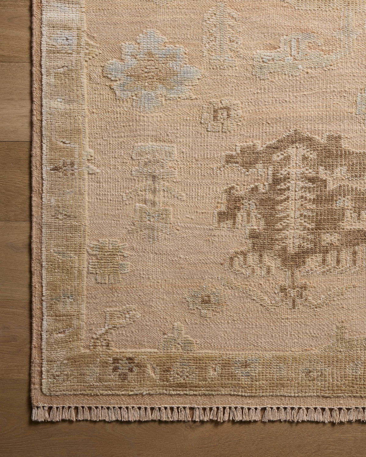 Loloi Marianne Rug, 8'6" length x 11'6" width View 3