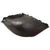 Blossom Bronzed Metallic Vase, by Uttermost, 17" width x 7" height x 8.5" depth thumbnail 4