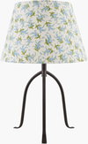 Floriva Accent Table Lamp, by Surya, 17" width x 25" height thumbnail