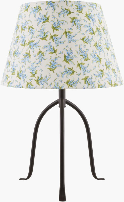 Floriva Accent Table Lamp