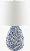 Marradi Accent Table Lamp, by Surya, 13" width x 22" height thumbnail