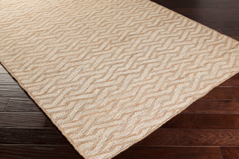 Sparrow Handmade Rug, by Surya, 8' length x 2'6" width