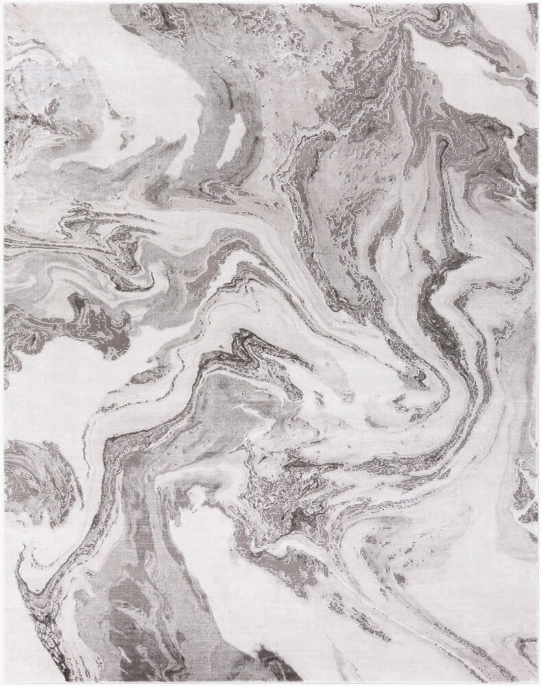 Tibetan Machine Woven Rug, by Surya, 9'6.17" length x 6'6.74" width