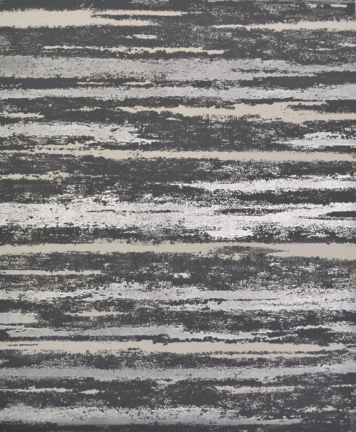 Atmosphere Black & Silver Wallpaper, by York Wall, 32'9.6" length x 1'8.8" width x 0.02" depth