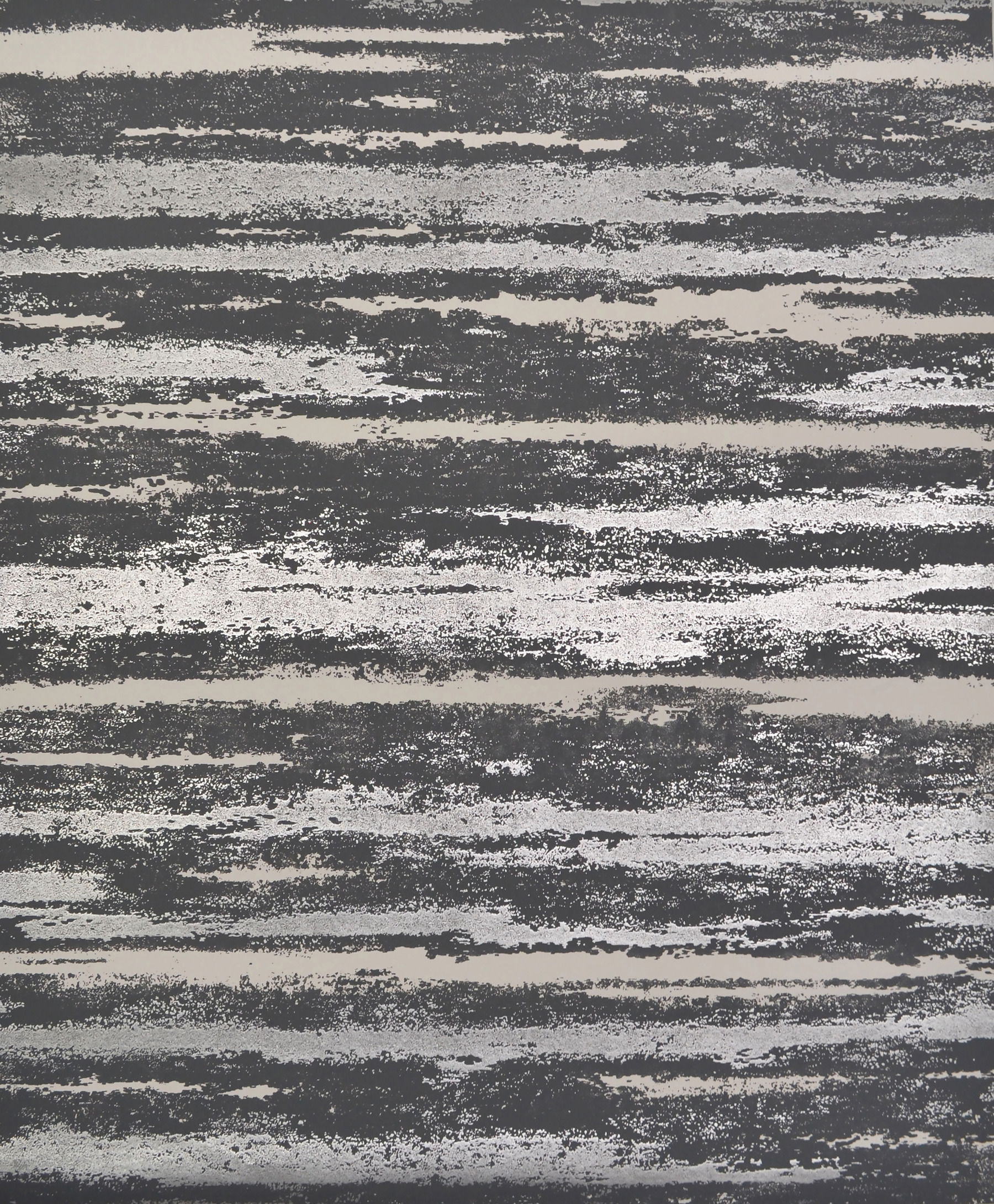 Atmosphere Black & Silver Wallpaper large image 