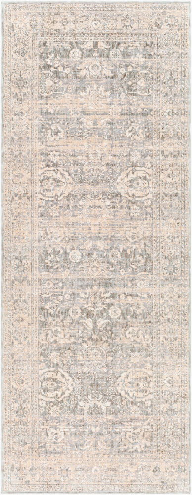 Presidential Machine Woven Rug