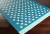 Picnic Handmade Rug, by Surya, 3' length x 2' width thumbnail