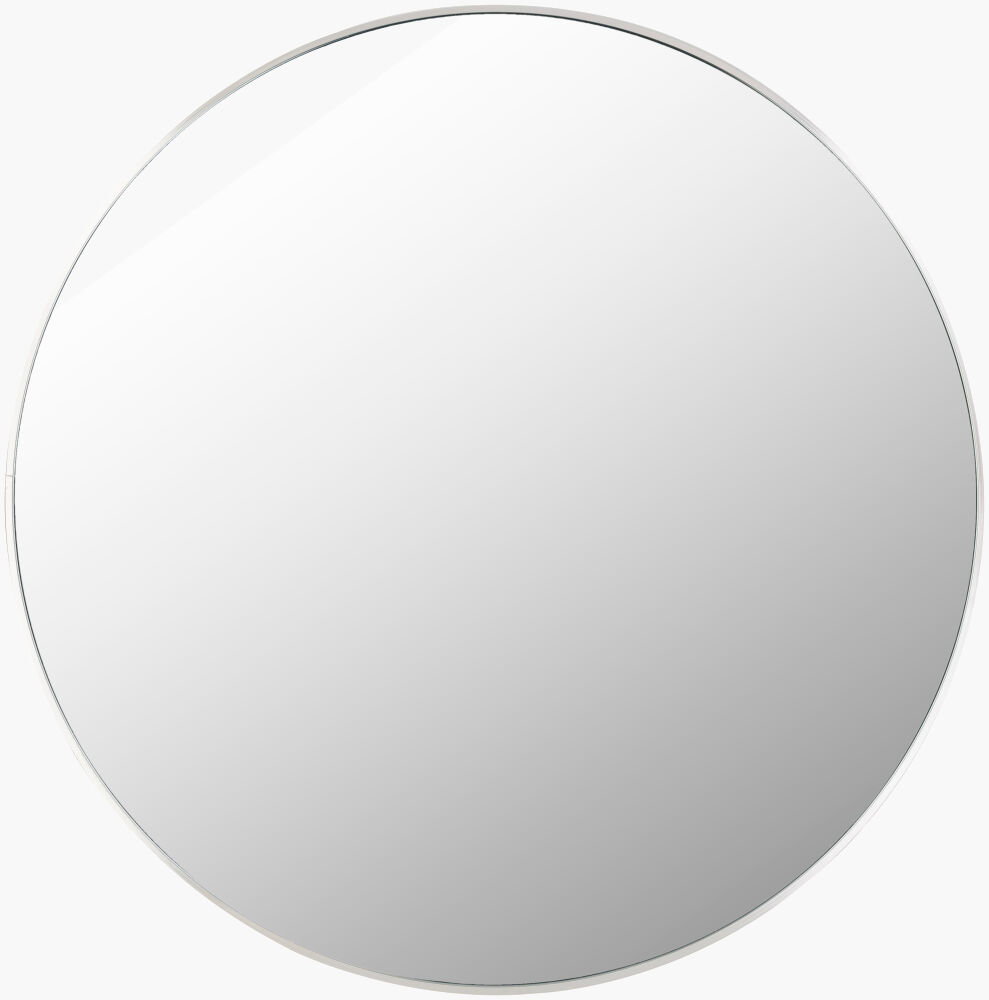 Aranya Accent Mirror, by Surya, 22" width x 22" height