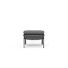 Inou Elements Ottoman, Outdoor Furniture by Crescent Garden, 1'8.9" width x 1'3.7" height x 1'8.9" depth thumbnail 1