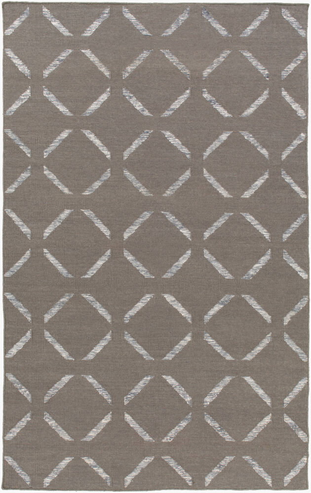 Stallman Handmade Rug, by Surya, 13' length x 9' width