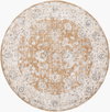 Brunswick Machine Woven Rug, by Surya, 7'10.49" length x 7'10.49" width thumbnail