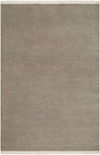 Evergreen Handmade Rug, by Surya, 7'6" length x 5' width thumbnail