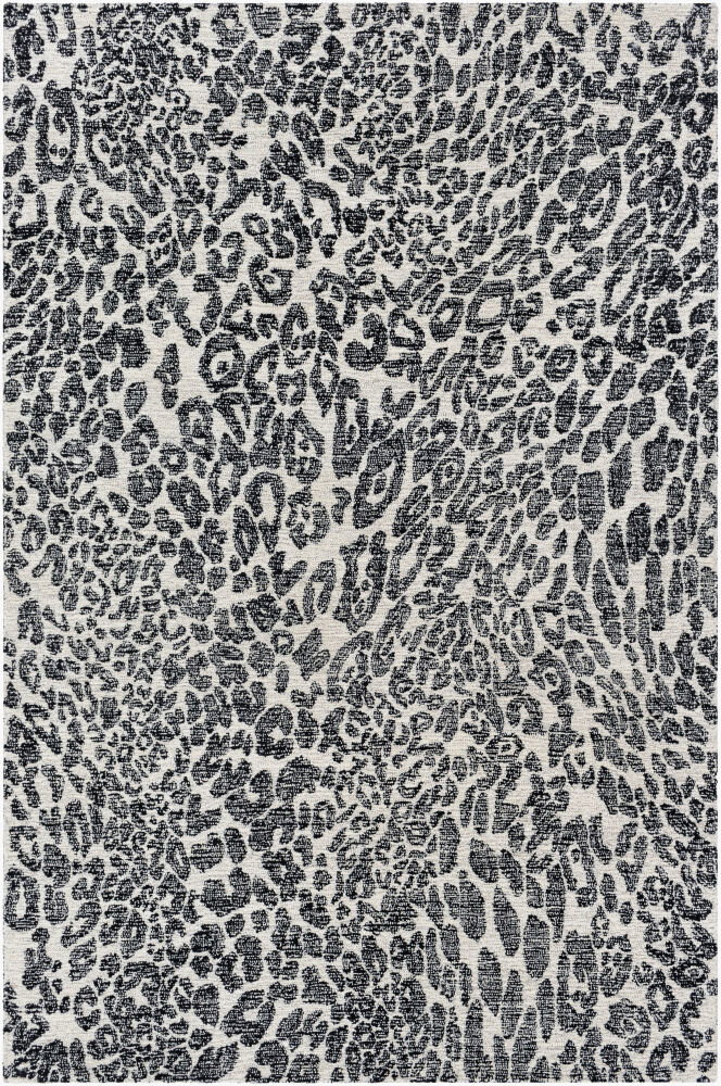 Maroc Handmade Rug, by Surya, 1'6" length x 1'6" width