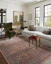 Jean Stoffer x Loloi Bradbury Rug, 5' length x 7'10" width thumbnail 3