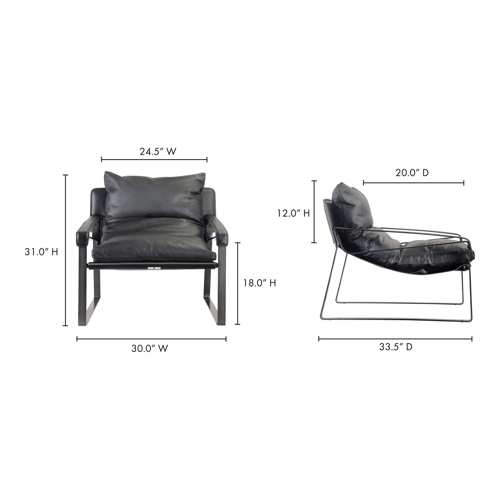 Connor Club Chair large image 