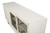 Reese Sideboard, Antique White, Cabinets & Sideboard by Sarreid, 72" length x 18" width x 32" height thumbnail 5