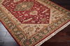Soumek Handmade Rug, by Surya, 3' length x 2' width thumbnail