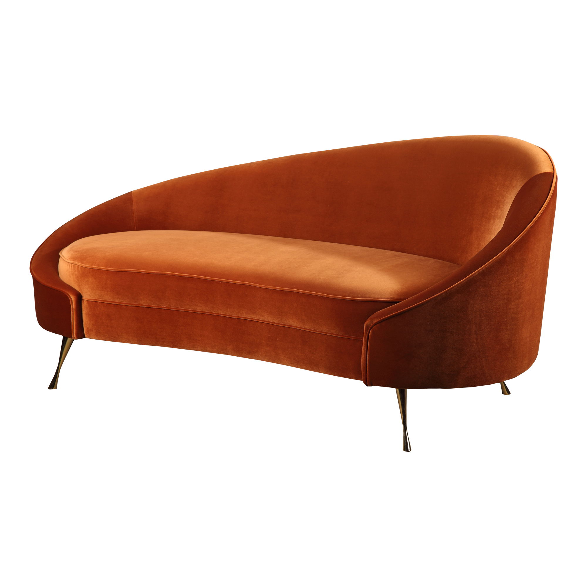 Abigail Chaise Umber large image 