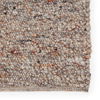 Jaipur Living Hadren QTM02 Handmade Solid Light Gray and Tan Area Rug (5'x8') thumbnail 3