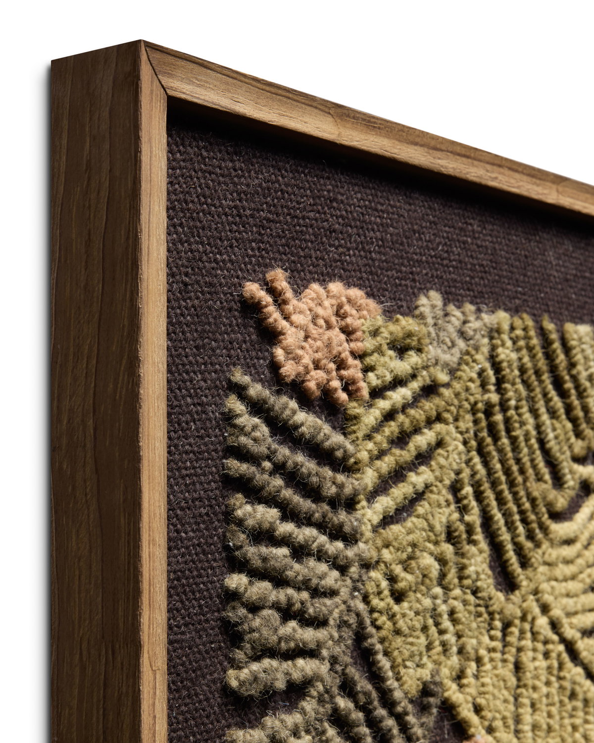 Loloi Bwindi Wall Art, Wall Hanging, 26" length x 50" width View 2