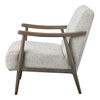 Aster Accent Chair Pebbled Beige thumbnail 2