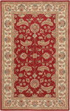 Caesar Handmade Rug, by Surya, 8' length x 5' width thumbnail