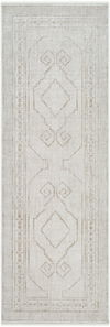 Emory Machine Woven Rug, by Surya, 7'10.49" length x 2'7.5" width thumbnail