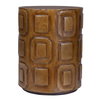 Alson Geometric Accent Table, Side & End Table by Uttermost, 14" width x 18" height x 14" depth thumbnail 4