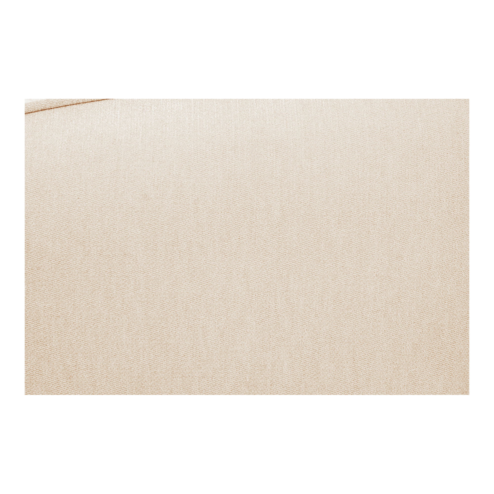 Isla Left Arm Facing Chair Beige, Sectional Sofa by Moe's Home, 59.8" width x 29.9" height x 41.7" depth View 7