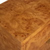 Indus 2 Drawer Burl Chest, Cabinets & Chest by Uttermost, 30" width x 30" height x 17" depth thumbnail 11