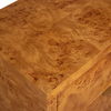 Indus 2 Drawer Burl Chest thumbnail 9