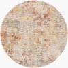 Naila Machine Woven Rug, by Surya, 6'6.74" length x 6'6.74" width thumbnail