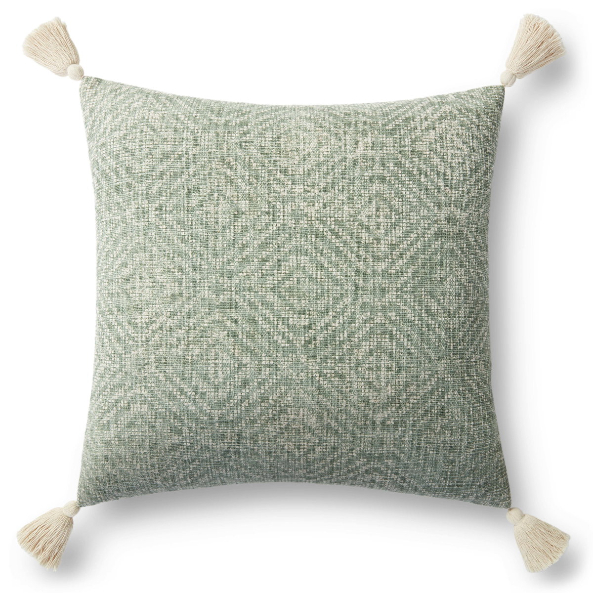 Loloi Pillows Pillow, Decorative Pillow, 13" length x 21" width