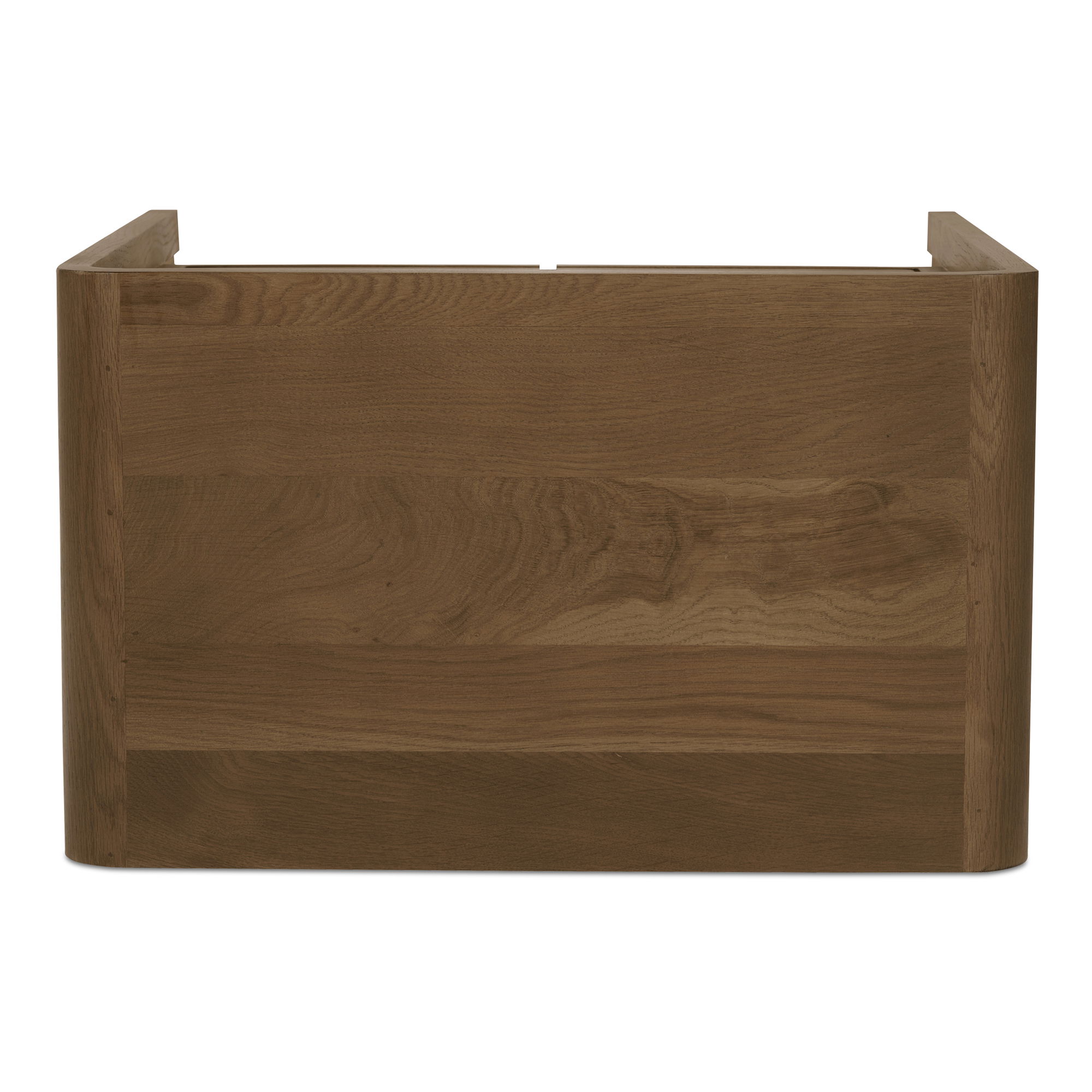Riley Nightstand Oak large image 