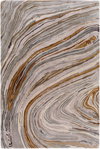Kavita Handmade Rug, by Surya, 7'6" length x 5' width thumbnail