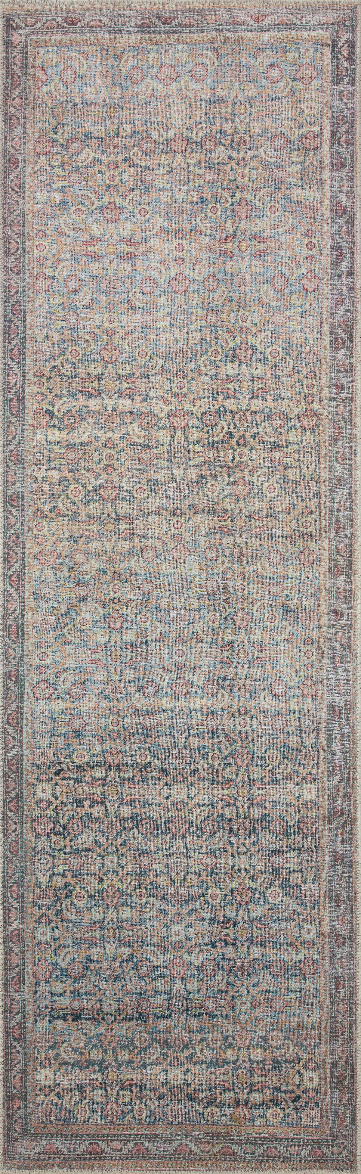 Loloi Adrian Rug, 2' length x 5' width View 4