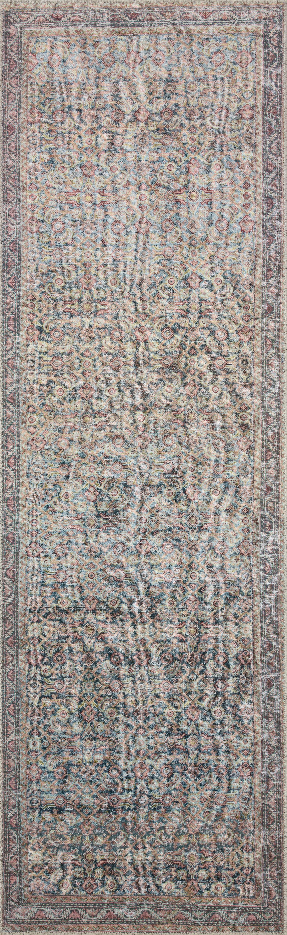 Loloi Adrian Rug, 5' length x 7'6" width View 4