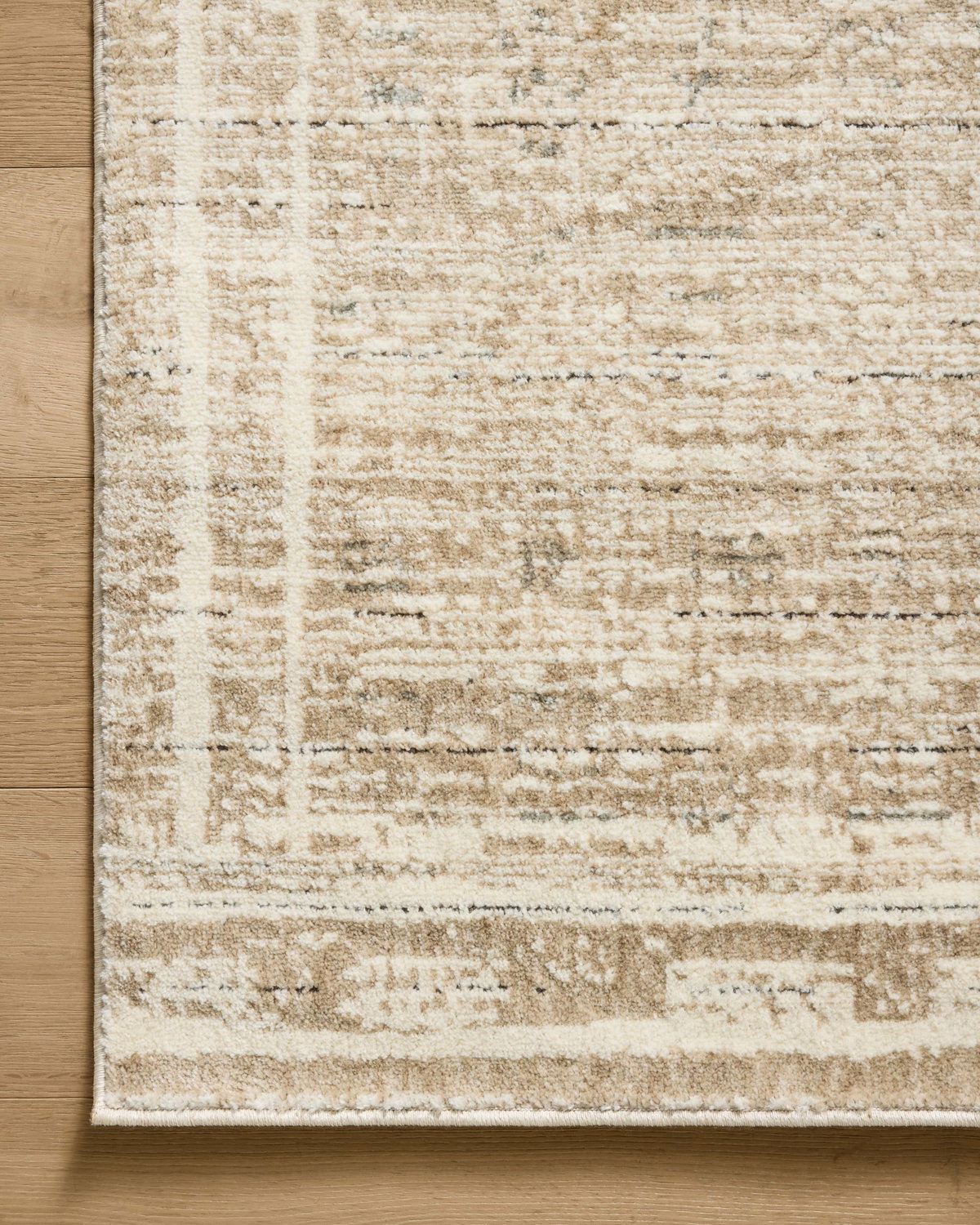 Jeremiah Brent x Loloi Bleecker Rug, 5'3" length x 7'6" width View 7
