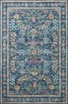 Rifle Paper Co. x Loloi Maison Rug, 1'6" length x 1'6" width thumbnail 1