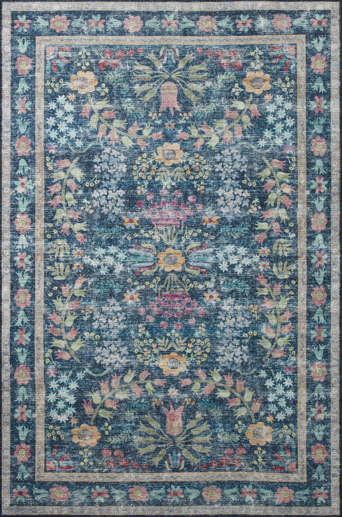 Rifle Paper Co. x Loloi Maison Rug