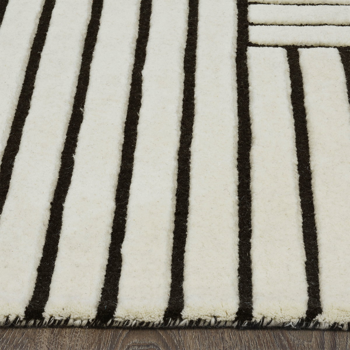 Arctica Indoor Rug, by Renwil, 9'10" width x 13'1.5" height View 2